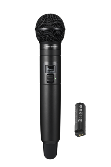 HANDHELD TRANSMITTER